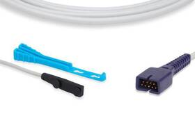 Bulbsandbatteries Wx-kc7a-5 Replacement For 9500hd Short Spo2 Sensors Veterinary Rectal Sensor