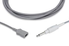 Bulbsandbatteries Wx-kcrg-8 Replacement For Nihon Kohden 10279 Temperature Adapters