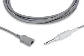 Wx-kcrg-8 Bulbsandbatteries Replacement For Nihon Kohden 10279 Temperature Adapters