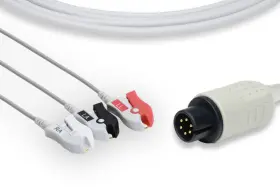 Wx-kghv-0 Bulbsandbatteries Replacement For Acuson Sequoia 512 Direct-connect Ecg Cables Pinch/grabber Wx-kghv-0 Bulbsandbatteries Replacement For Acuson Sequoia 512 Direct-connect Ecg Cables Pinch/grabber