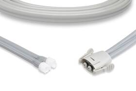 Bulbsandbatteries Wx-kjaf-4 Replacement For Welch Allyn Spot Vital Signs Lxi Nibp Hoses