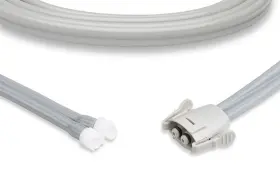 Wx-kjaf-4 Bulbsandbatteries Replacement For Welch Allyn Spot Vital Signs Lxi Nibp Hoses