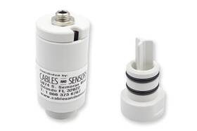 Bulbsandbatteries Wy-95z6-8 Replacement For Analytical Industries Aii-2000 Palm O2 Oxygen Sensors