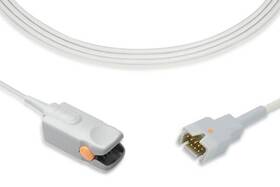 Bulbsandbatteries Wy-98zh-2 Replacement For Welch Allyn Spot Vital Signs Lxi Short Spo2 Sensors