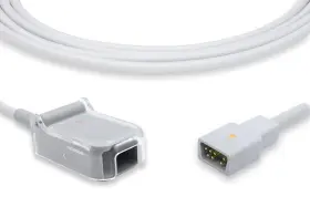 Wz-7kgz-6 Bulbsandbatteries Replacement For Welch Allyn 73wt-b Connex Spot Spo2 Adapter Cables 110 Cm