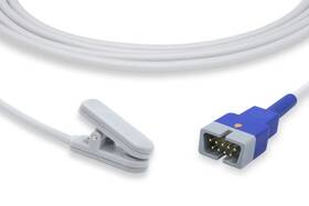 Bulbsandbatteries Wz-7qtc-0 Replacement For 9500hd Short Spo2 Sensors Veterinary Lingual Sensor