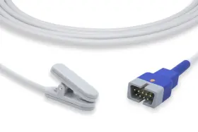 Wz-7qtc-0 Bulbsandbatteries Replacement For 9500hd Short Spo2 Sensors Veterinary Lingual Sensor