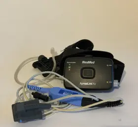 Wz-7rzv-5 Bulbsandbatteries Resmed Apnealink Air Ref 22353 30 Day Warranty Wz-7rzv-5 Bulbsandbatteries Resmed Apnealink Air Ref 22353 30 Day Warranty