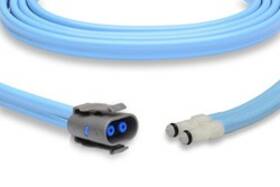 Bulbsandbatteries Wz-8bhy-0 Replacement For Dinamap Procare Nibp Hoses Neonate Dual Tube Hose 365 Cm