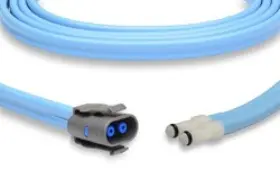 Wz-8bhy-0 Bulbsandbatteries Replacement For Dinamap Procare Nibp Hoses Neonate Dual Tube Hose 365 Cm