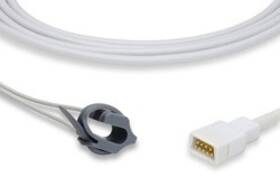 Bulbsandbatteries Wz-8e5w-3 Replacement For Welch Allyn Spot Vital Signs 4400 Short Spo2 Sensors Neonate Sof
