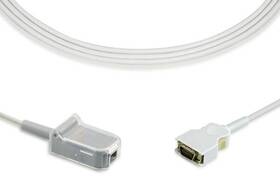 Bulbsandbatteries Wz-8e71-1 Replacement For Spot Vital Signs Lxi Spo2 Adapter Cables 30 Cm Welch