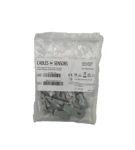 Ad-bw-100 Cables And Sensors Ekg Adapter Ad-bw-100- 10pcs Pack New