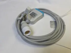 Tp-25850 Cables And Sensors 5 Lead Ecg 989803103941 Cbl Patient Trunk For Philips