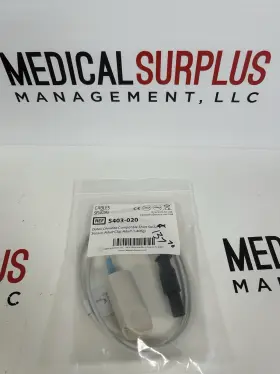 S403-020 Cables & Sensors Datex Ohmeda Compatible Sp02 Sensor Adult