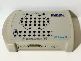190179-200 Cadwell Eeg Easy 2 Amplifier 32 Channels 190179-200 Cadwell Eeg Easy 2 Amplifier 32 Channels