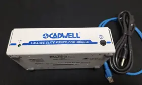 190240-200 Cadwell Eeg Cascade Elite Power / Com Module