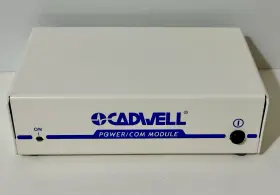 190245-200 Cadwell Eeg / Psg Easy 3 Power Com Module