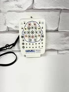 190249-200 Cadwell Easy Eeg Remote Input Box - 190249-200 Cadwell Easy Eeg Remote Input Box -