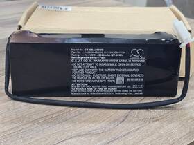 Cameron Sino Cs-gea790md Battery For Datex Ohmeda 7900 Ventilator Aestiva 3000 Arc 710