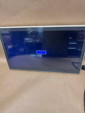 Canvys Pc24038r 24 Inch Touch Screen Display No Cables Or Cords Included Tested