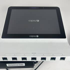 Capsule 7636752811 Smartlinx Neuron 3 Patient Monitor For Parts