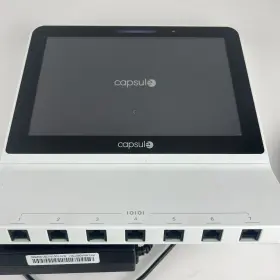 7636752811 Capsule Smartlinx Neuron 3 Patient Monitor For Parts 7636752811 Capsule Smartlinx Neuron 3 Patient Monitor For Parts