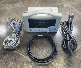 Cardell 9402 Veterinary Monitor - Model Bp/spo2 Used
