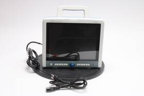Cardell Max-12duo Max-12 Hd Veterinary Vital Signs Monitor With Bp Hose And Power Cable