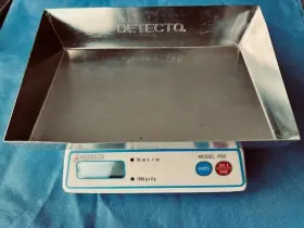 Ps5a-2kd Cardinal Detecto Ps5 Digital Scale