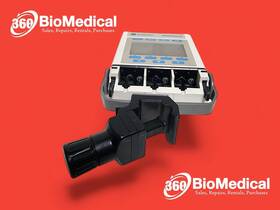 Cardinal Health 2865b Ref Med System Iii Multi-channel Medical Pump 32109