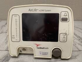 Cardinal Health P411050 Air Life Ncpap System