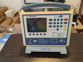 Bz-4110-121 Cardiodynamics Model Patient Heart Monitor