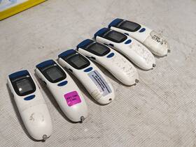 Caregiver Pro-tf300 Non-contact Thermometer No Battery Cover -free Shipping