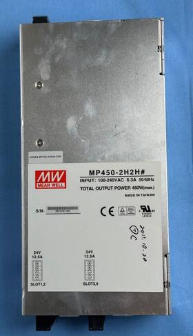 Carestream 7h3310 Directview Classic Cr - Power Supply Mp450 2h2h