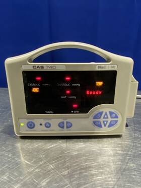 Cas 01-02-0237 Cas740 Monitor
