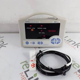 Cas Medical Systems Inc 9401bp Cardell Veterinary Monitor