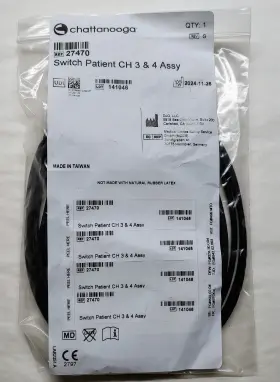 27470 Chattanooga New Patient Switch Ch 3 And 4