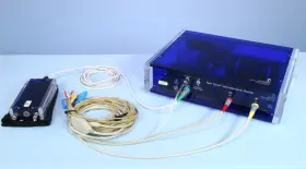 3040i Cnsystems Task Force Hemodynamic Monitor Tested With Warranty Model