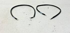 Codan 08-04515-001 New Lot Of 2 Ngt Transceiver Programming Cable 21 Inch Length