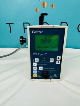 Codman 53453 Model Number # 82-6634 Icp Express Monitor B431/b434