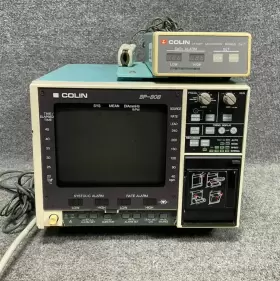 Bp-308 Colin Multiparameter Ecg/bp Combined Monitor Bp-308 Colin Multiparameter Ecg/bp Combined Monitor