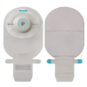 16706 Coloplast Filtered Ostomy Pouch One-piece System 11 Inch Length - Box O