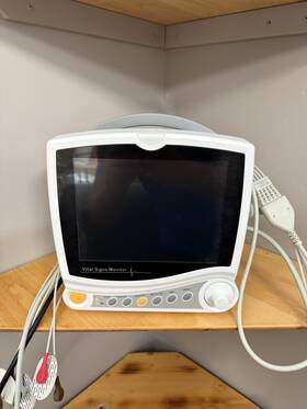 Contec Cms800 Cms8000 Patient Monitoring System Multi-parameter Vital Signs With Etco2