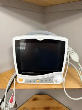 Cms8000 Contec Cms800 Patient Monitoring System Multi-parameter Vital Signs With Etco2