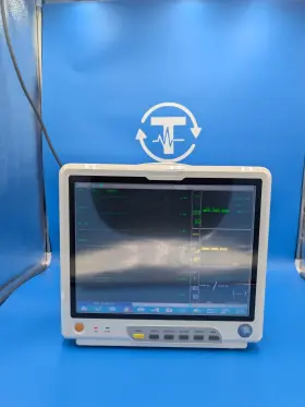 Cms9200plus Contec Vital Signs Monitor - Used