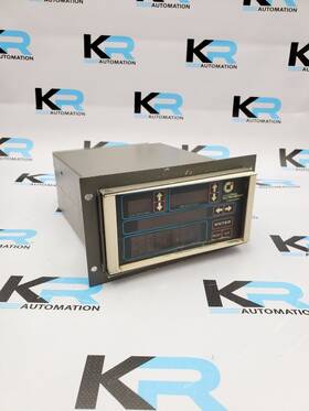 Control Instruments Snr500-xtr038 Tested Datamax 8000 Area Monitoring System