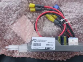 Cs1233-3 Control Solutions Llc S343005 Board Gray