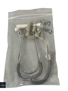 Cooper Surgical 101-0008-010 Medasonics Headset Stethoscope And Cord For Bf4b &