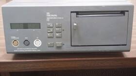 Corometrics 0115jaa05910471 Medical 115 Fetal Monitor Power On Tested Only Inch As Is